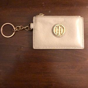 Tommy Hilfiger keychain/ cardholder